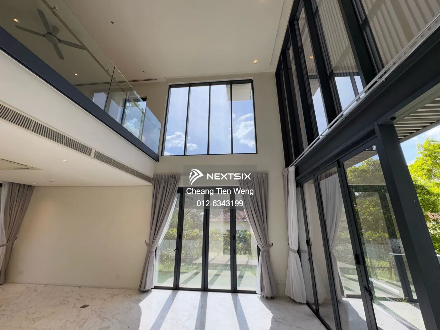 Villa For Sale in Ampang Hilir Kuala Lumpur