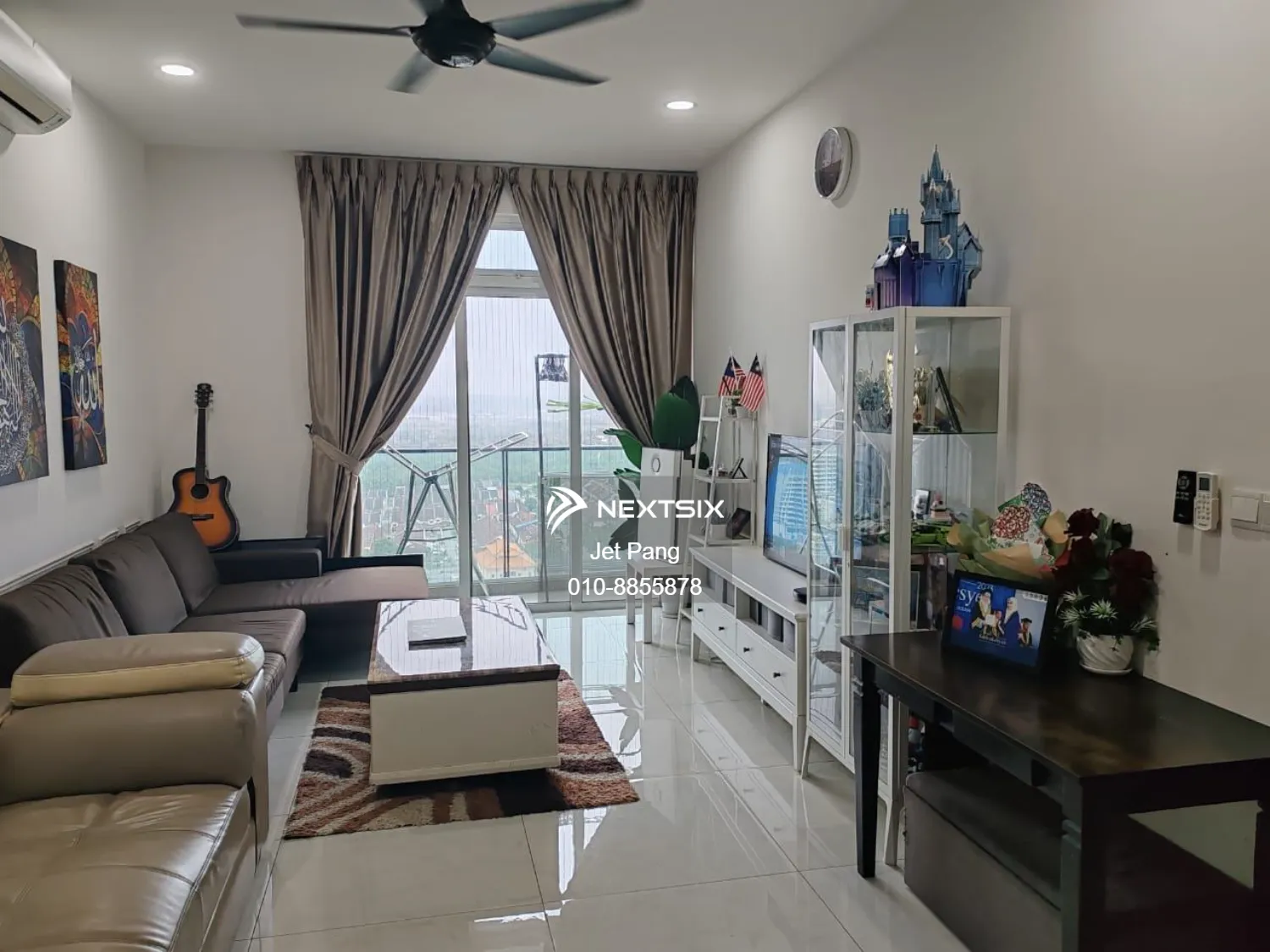 Serviced Residence For Sale in Johor Bahru Johor