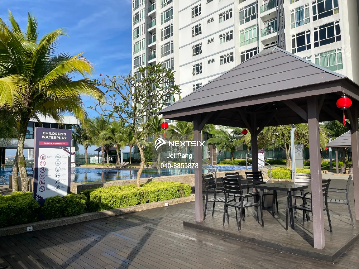 Serviced Residence For Sale in Johor Bahru Johor - Image 11