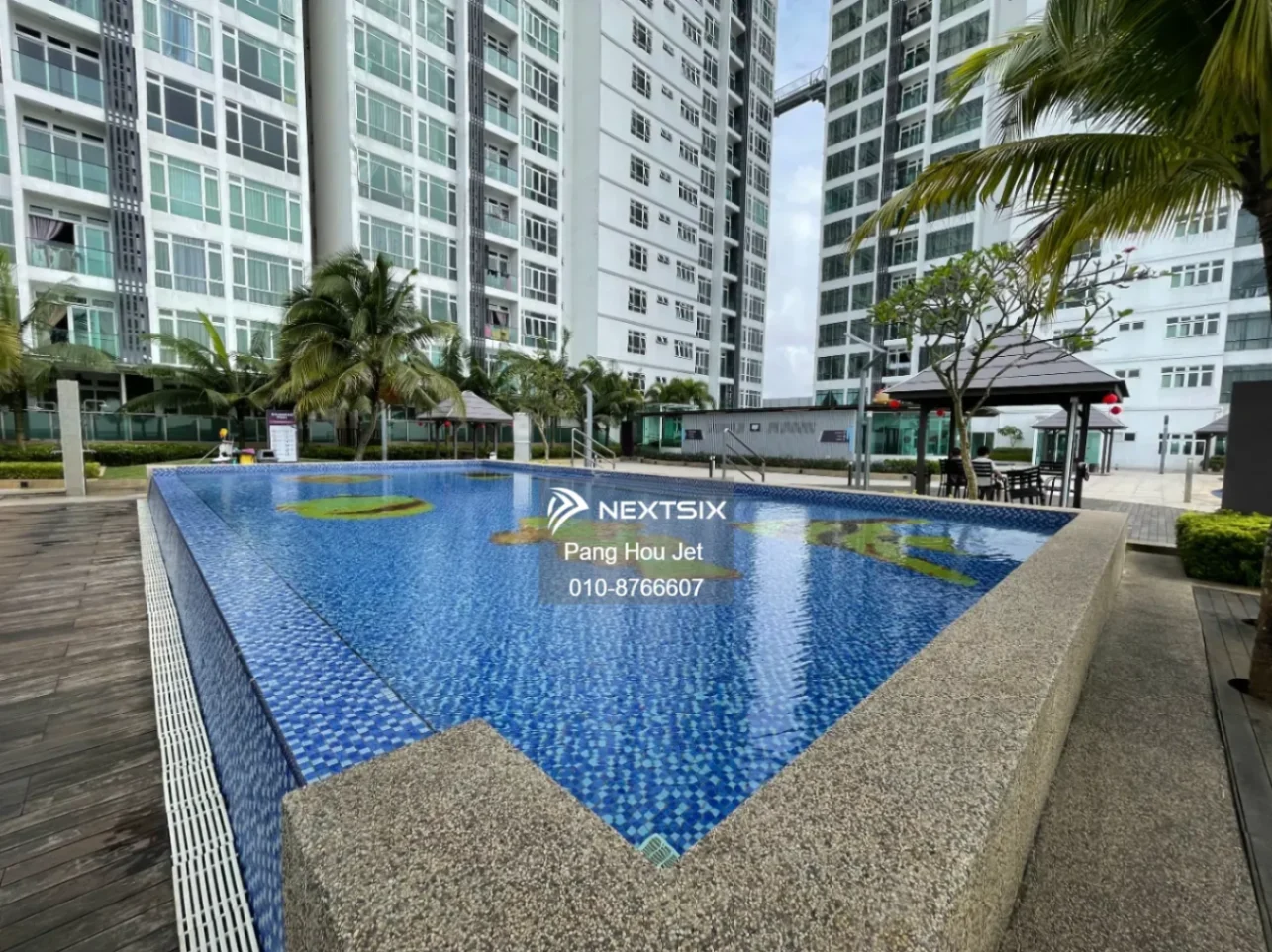 Serviced Residence For Sale in Johor Bahru Johor - Image 8