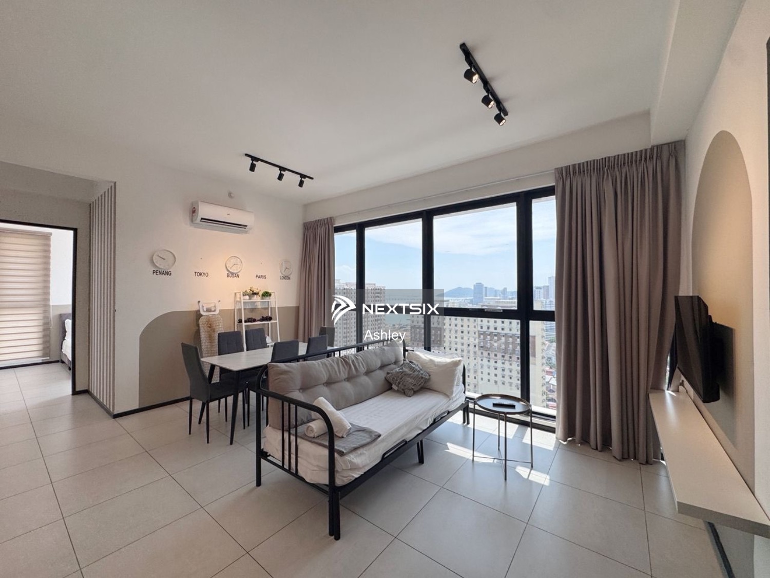 Serviced Residence For Rent in Jelutong Penang