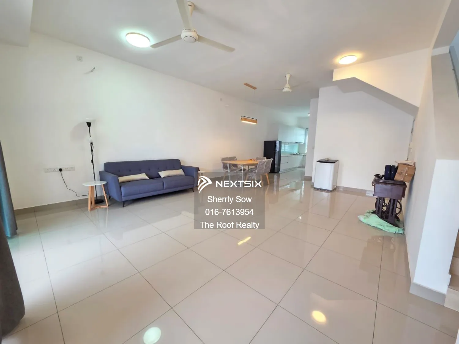 2-sty Terrace/Link House For Sale in Iskandar Puteri (Nusajaya) Johor