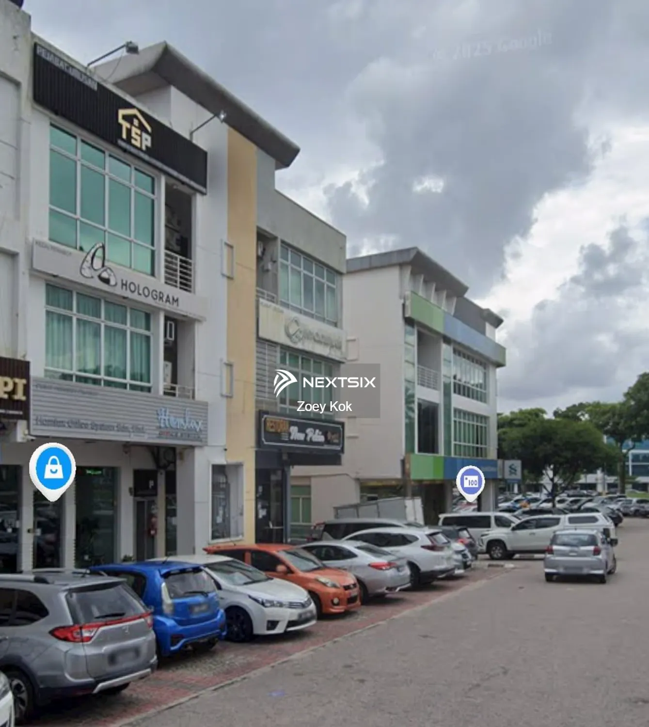 Shop For Sale in Johor Bahru Johor