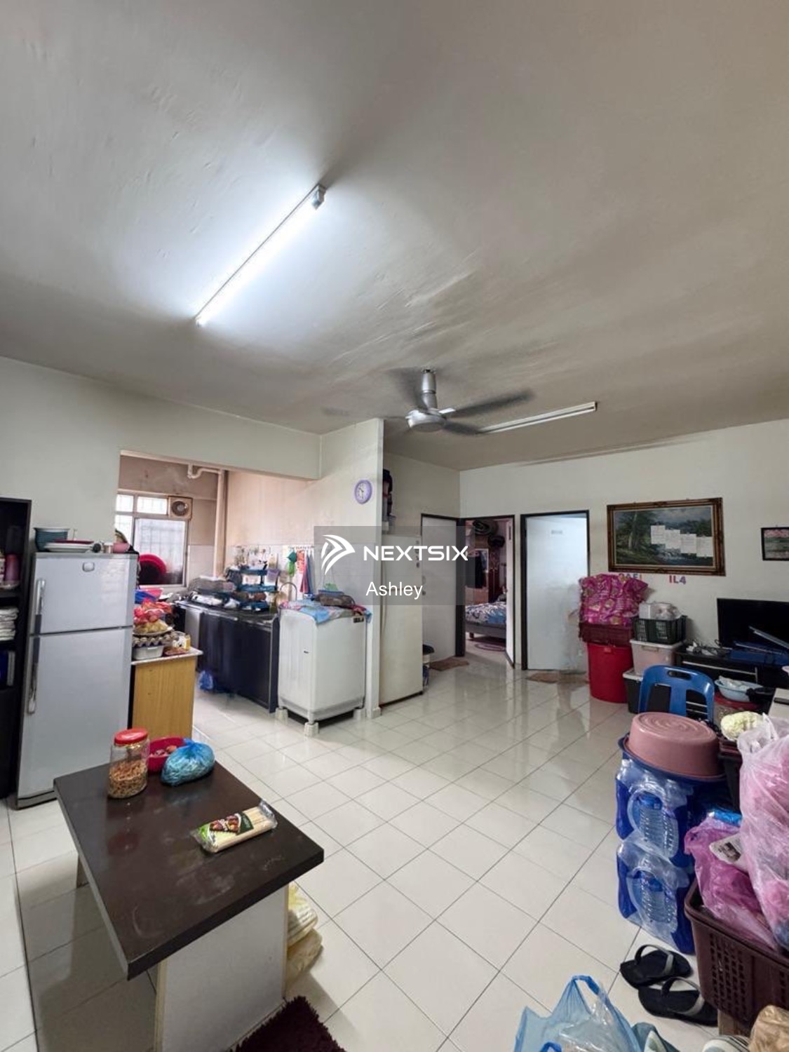 Apartment For Sale in Bukit Jambul Penang