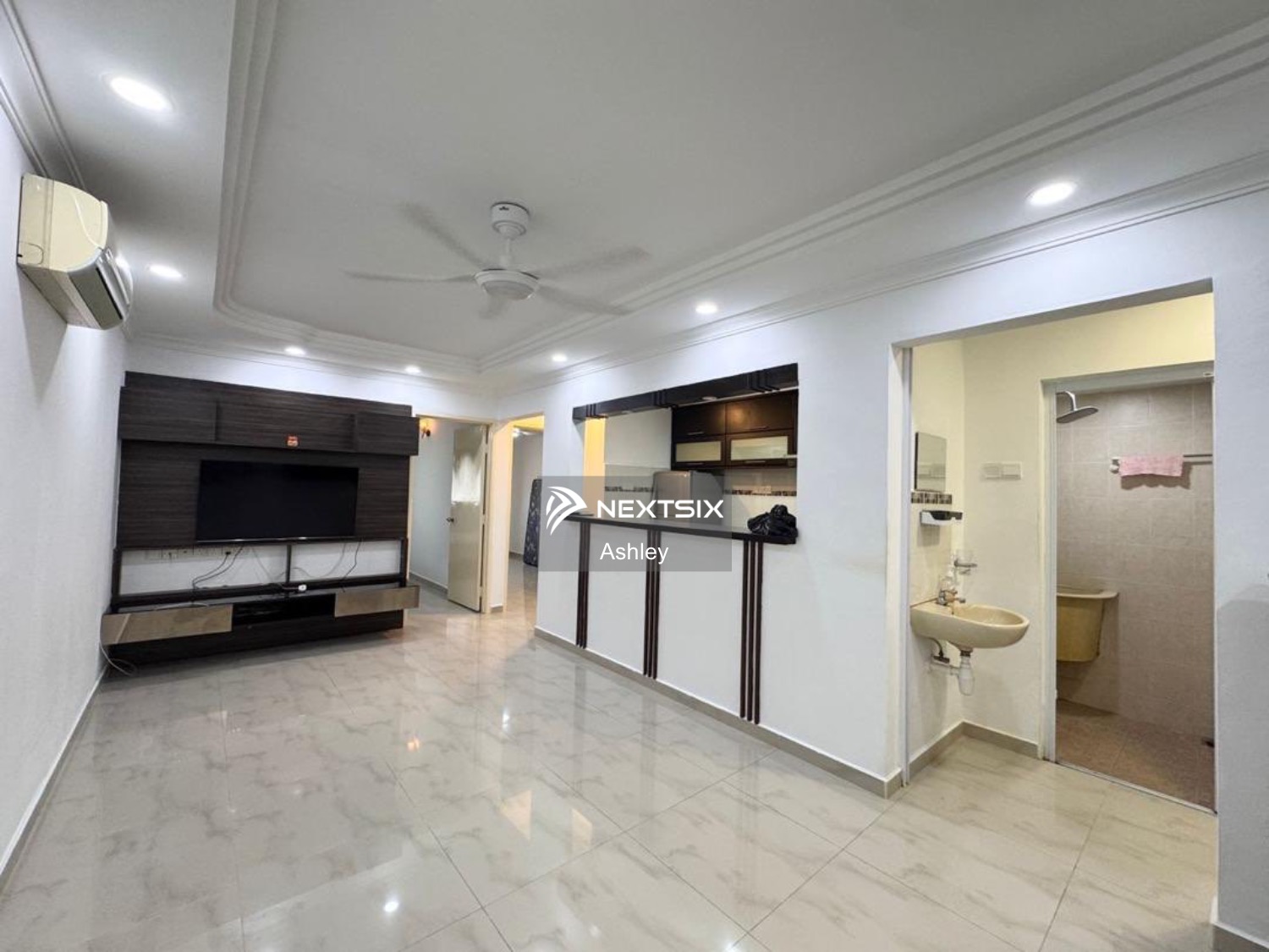 Flat For Sale in Jelutong Penang