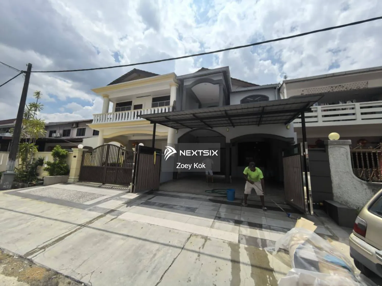 2-sty Terrace/Link House For Sale in Johor Bahru Johor