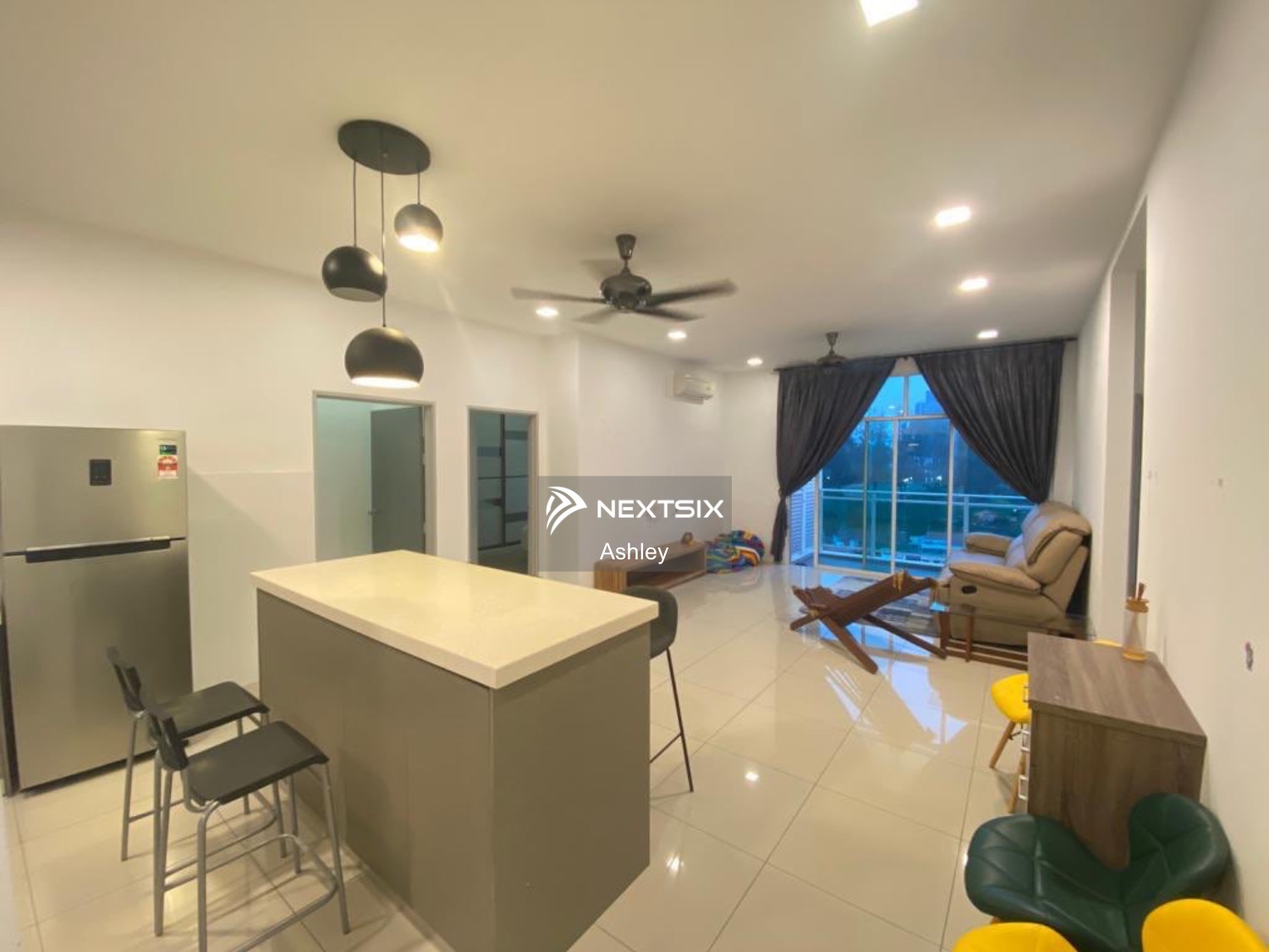 Condominium For Sale in Georgetown Penang