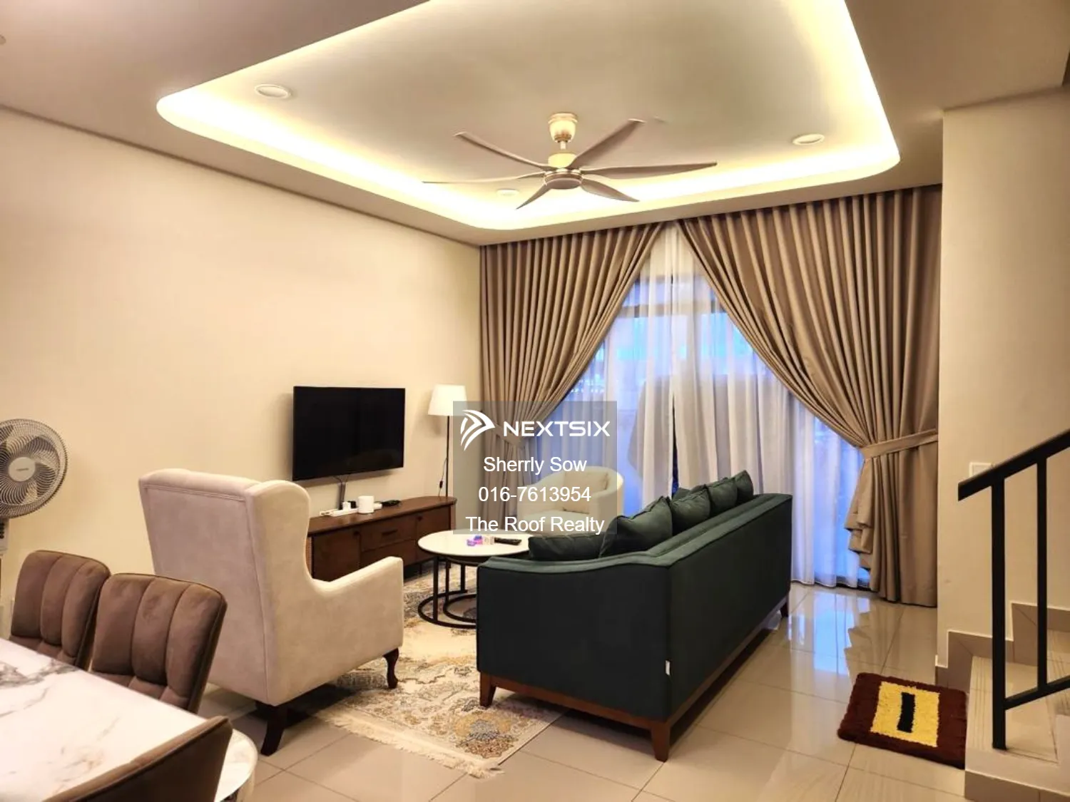 2-sty Terrace/Link House For Sale in Iskandar Puteri (Nusajaya) Johor