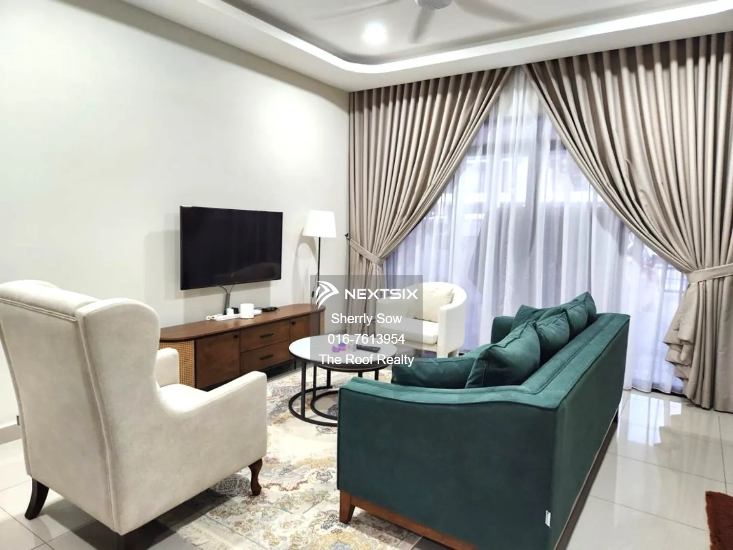 2-sty Terrace/Link House For Sale in Iskandar Puteri (Nusajaya) Johor - Image 2