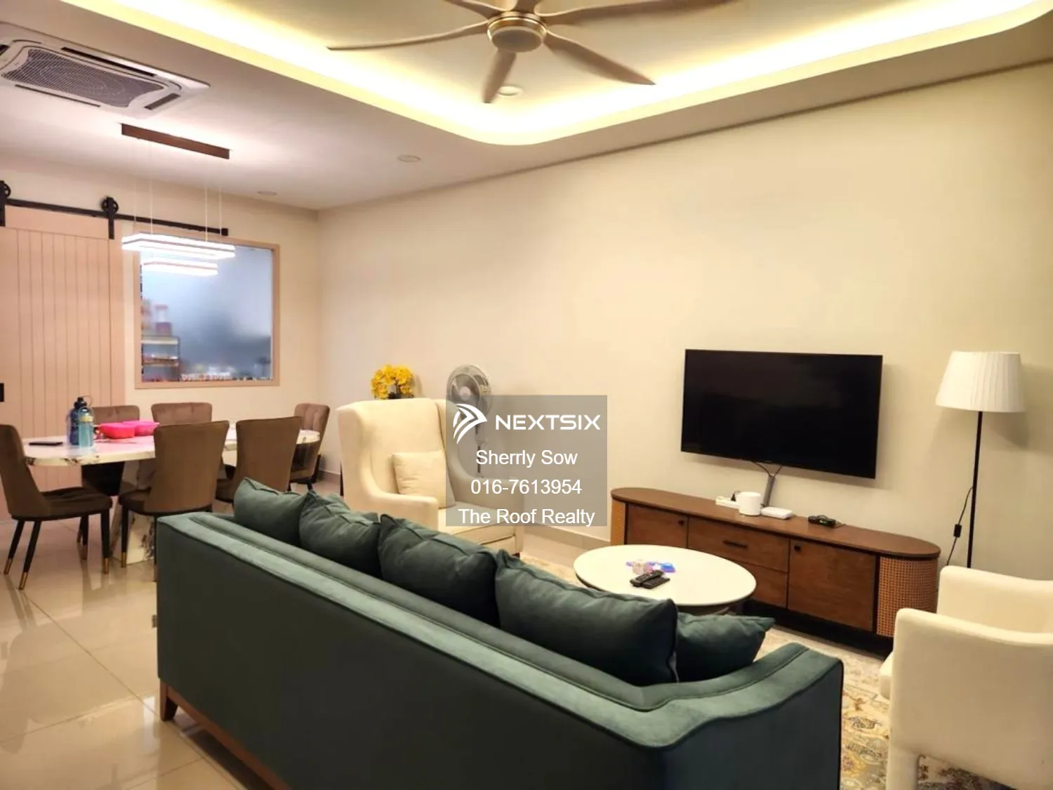 2-sty Terrace/Link House For Sale in Iskandar Puteri (Nusajaya) Johor - Image 3