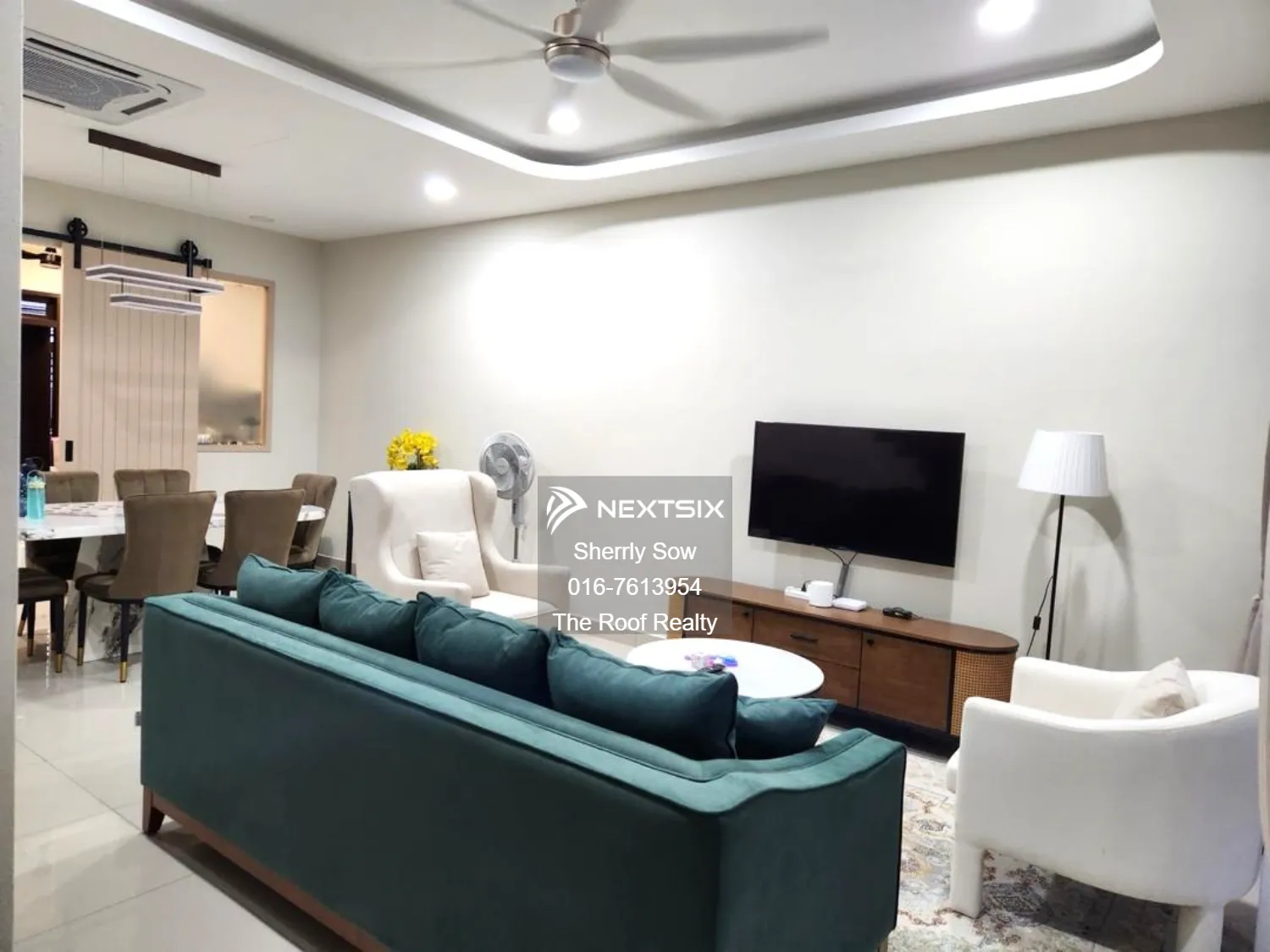 2-sty Terrace/Link House For Sale in Iskandar Puteri (Nusajaya) Johor - Image 4