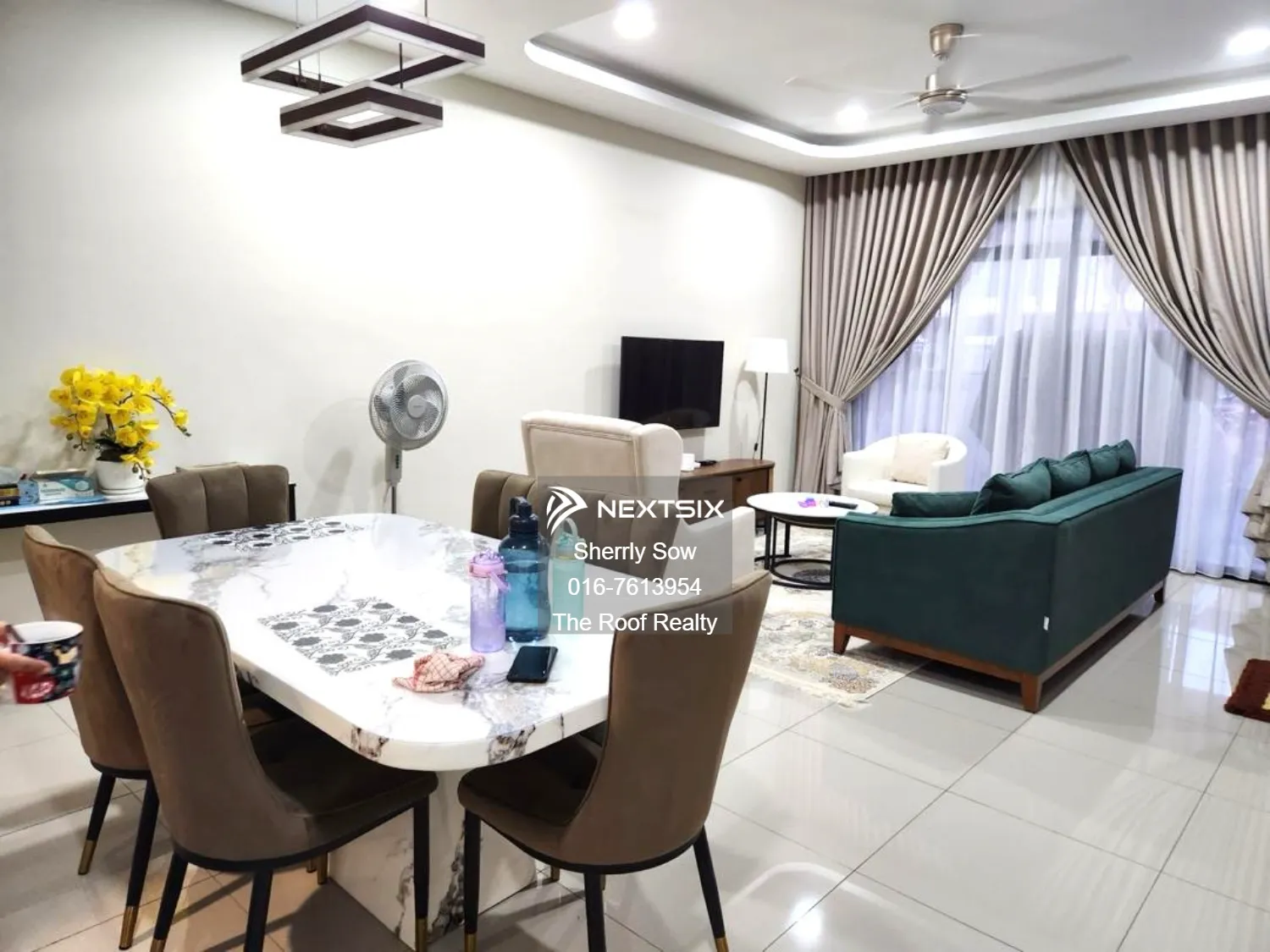 2-sty Terrace/Link House For Sale in Iskandar Puteri (Nusajaya) Johor - Image 5