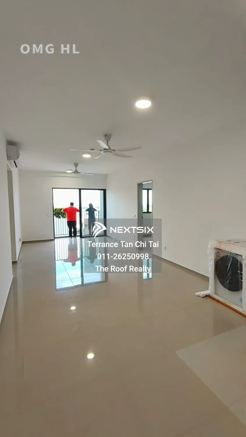 Serviced Residence For Rent in Setia Alam Selangor
