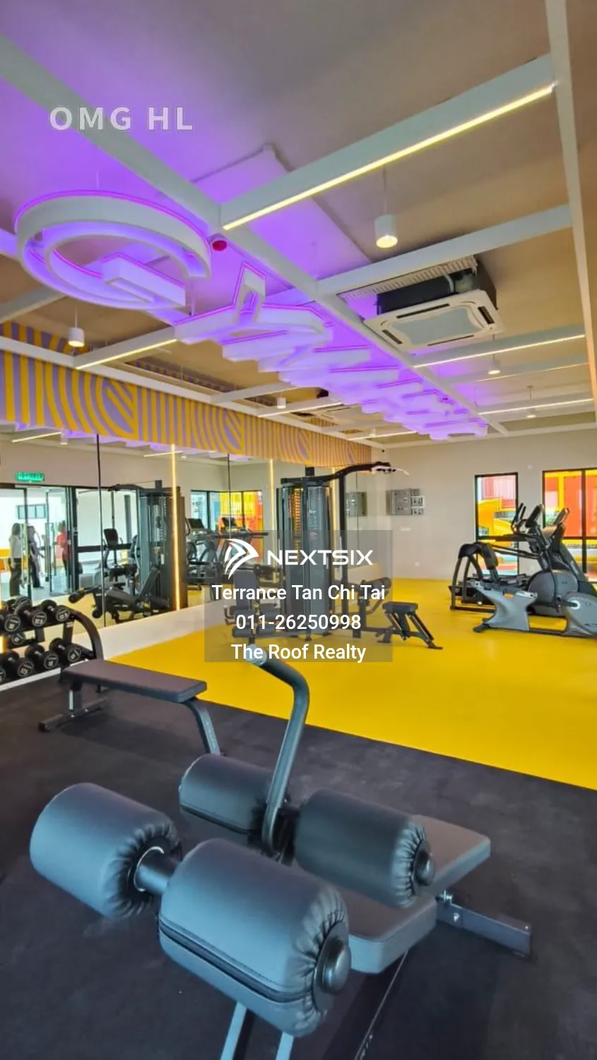 Serviced Residence For Rent in Setia Alam Selangor - Image 12