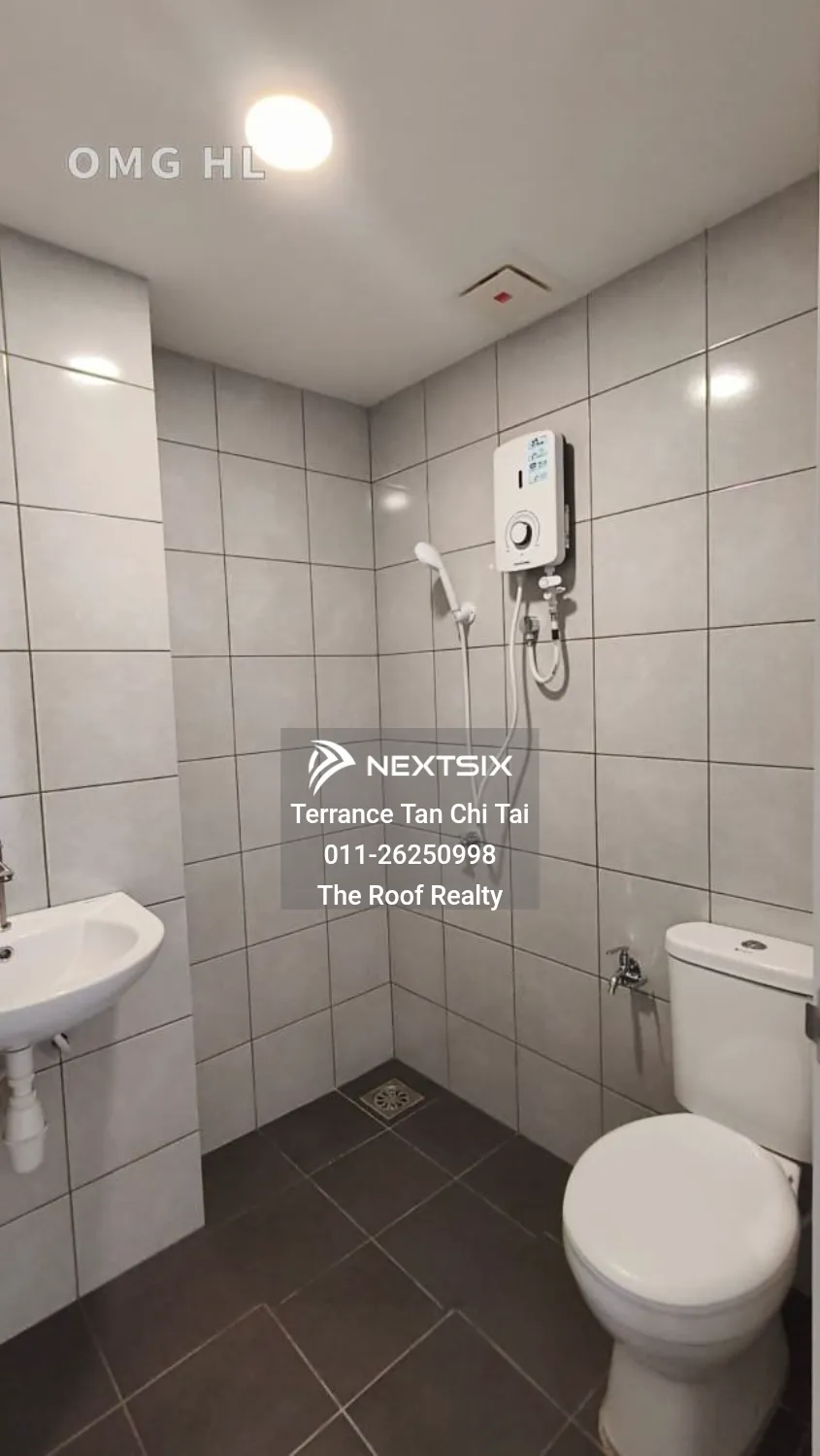 Serviced Residence For Rent in Setia Alam Selangor - Image 8