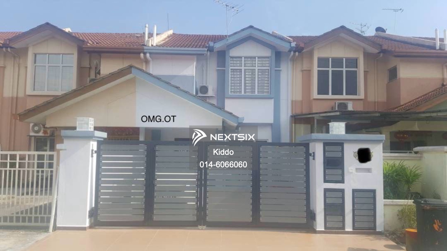 2-sty Terrace/Link House For Sale in Bandar Botanic Selangor