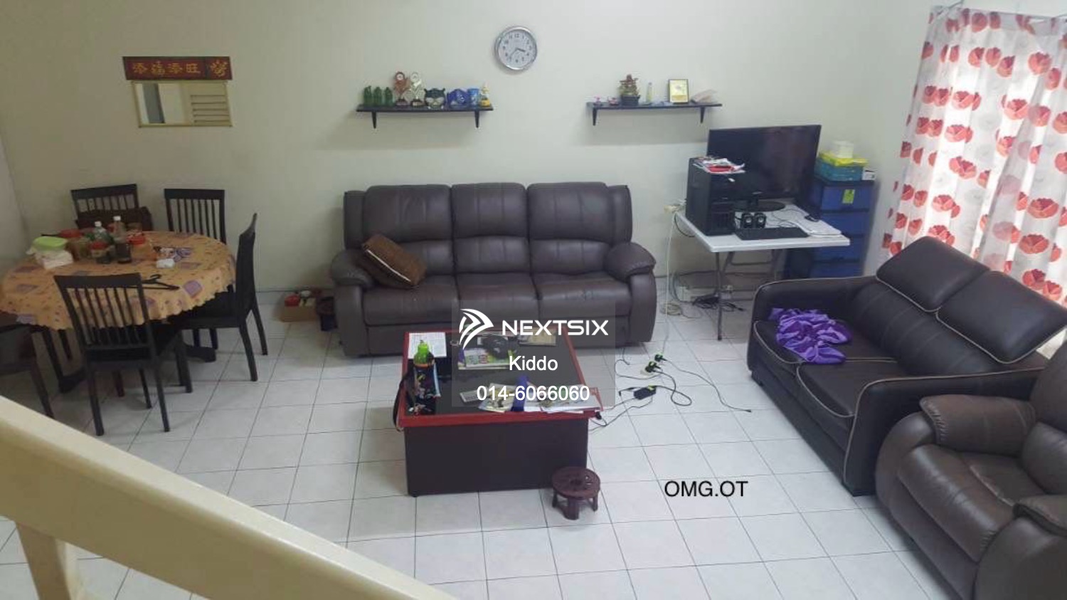 2-sty Terrace/Link House For Sale in Bandar Botanic Selangor - Image 2