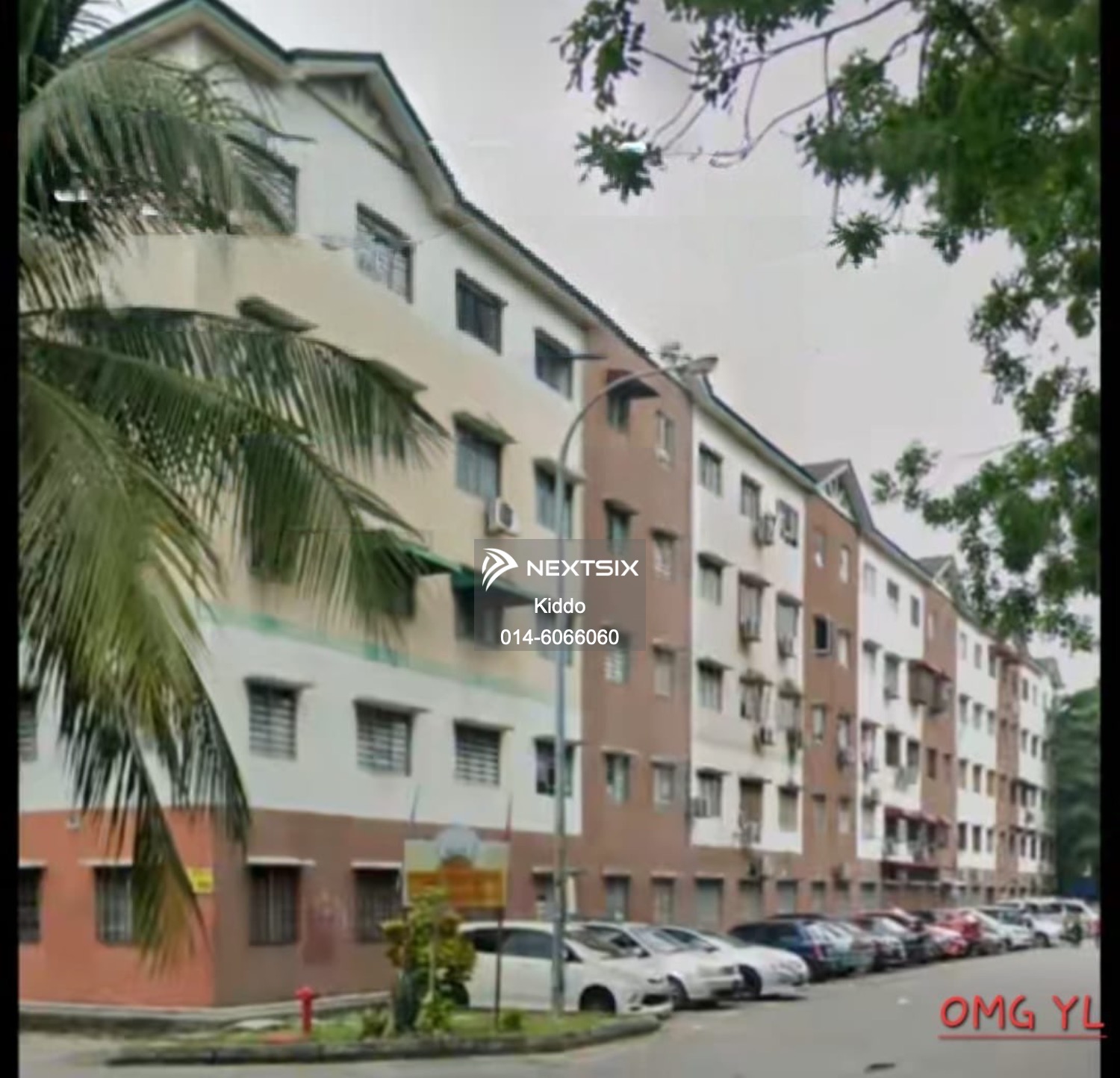 Flat For Sale in Klang Selangor
