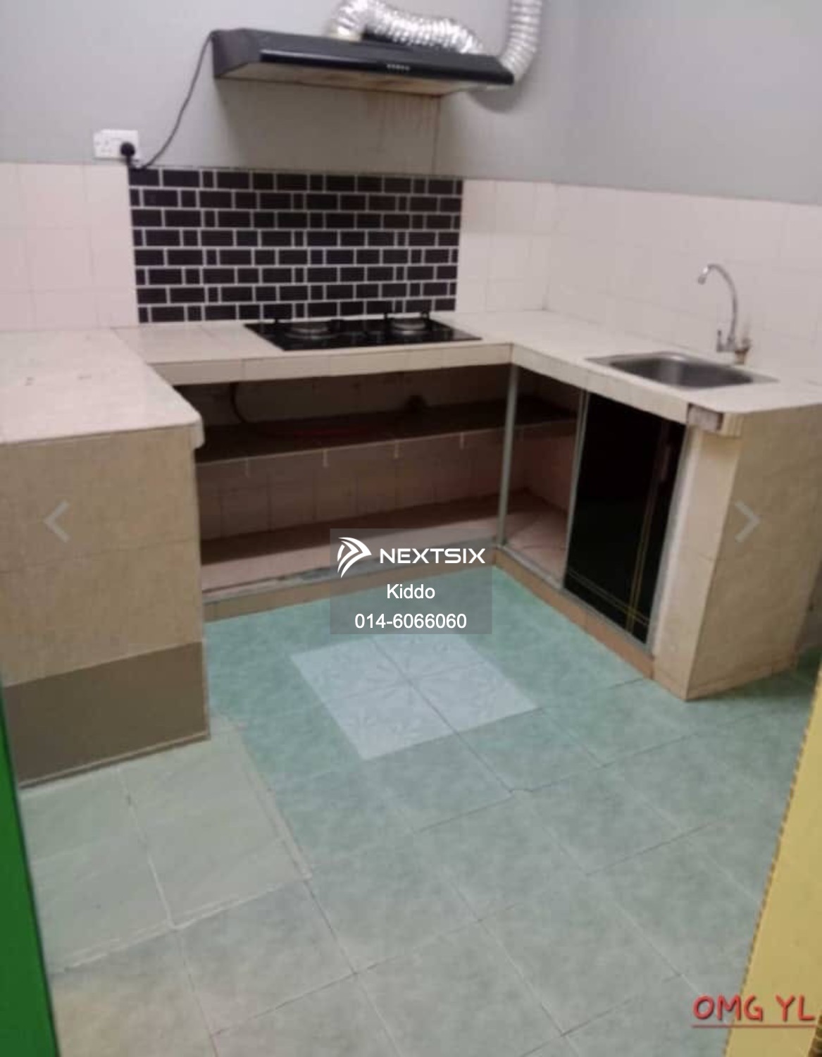 Flat For Sale in Klang Selangor - Image 4