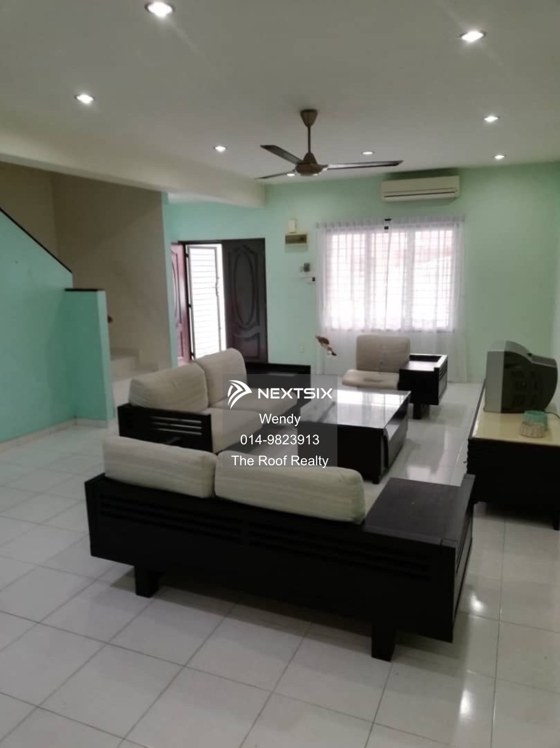 2-sty Terrace/Link House For Rent in Johor Bahru Johor