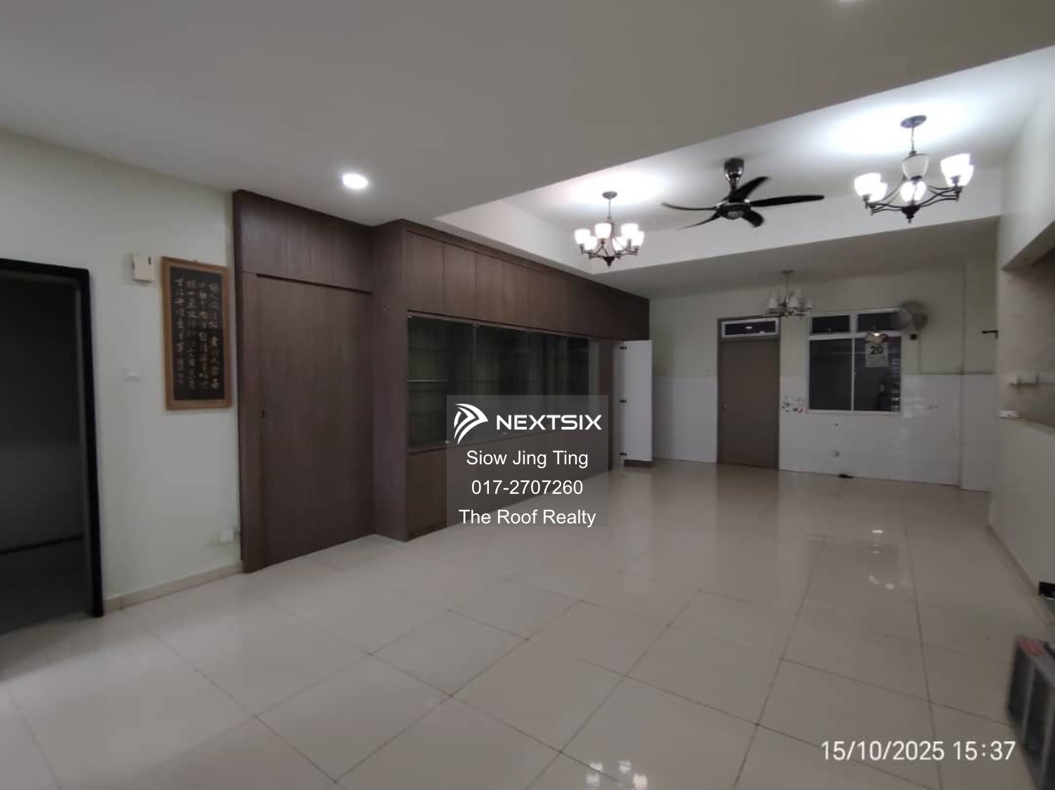 Cluster House For Sale in Iskandar Puteri (Nusajaya) Johor