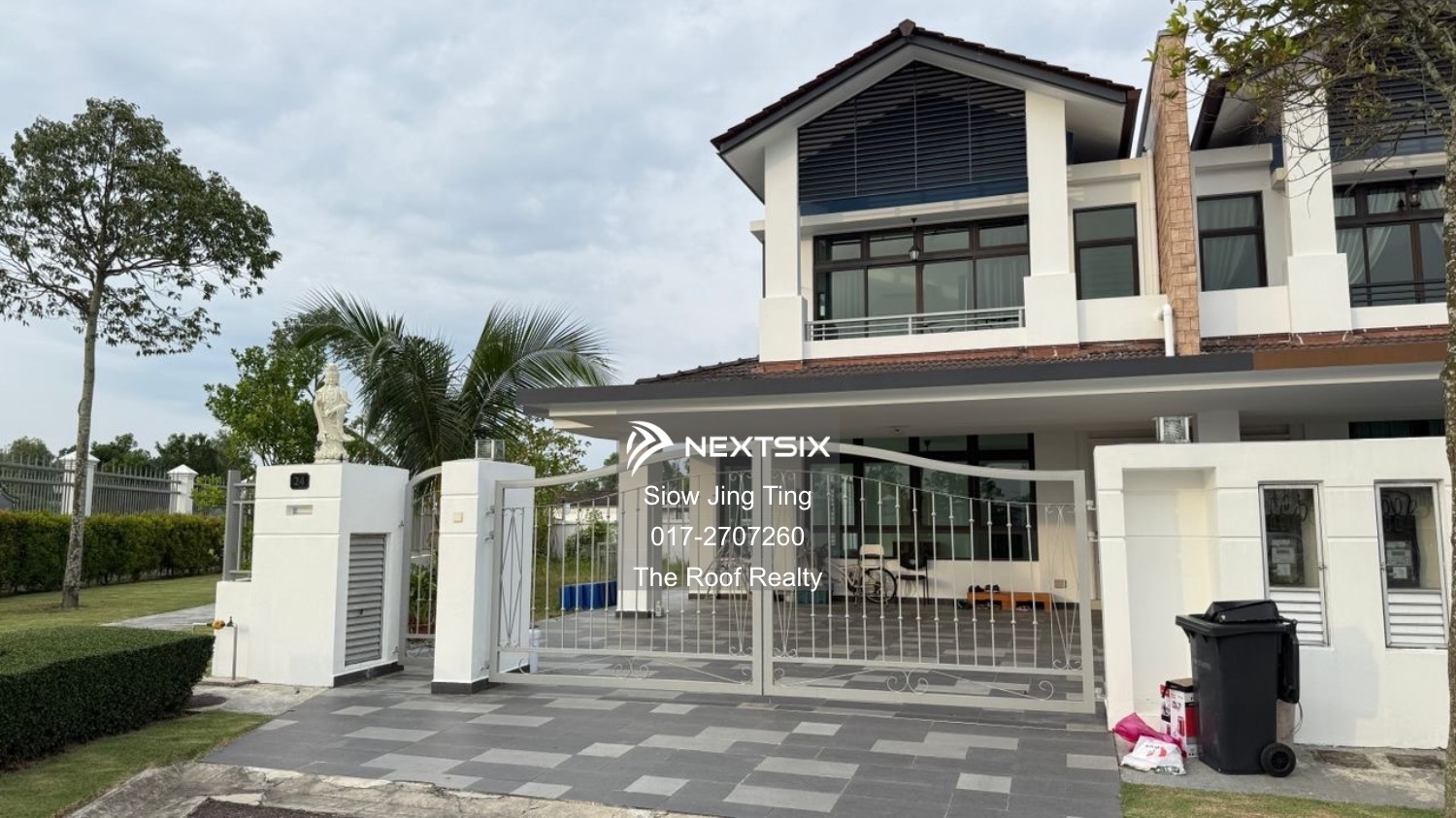Cluster House For Sale in Iskandar Puteri (Nusajaya) Johor