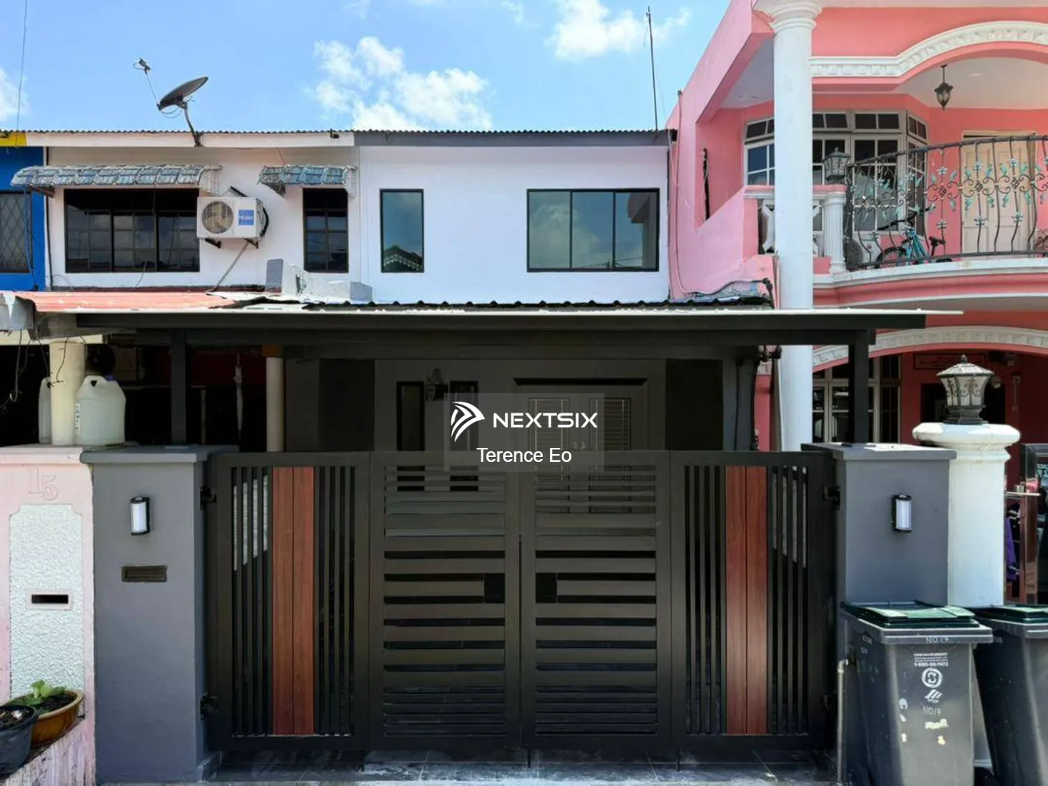 2-sty Terrace/Link House For Sale in Skudai Johor