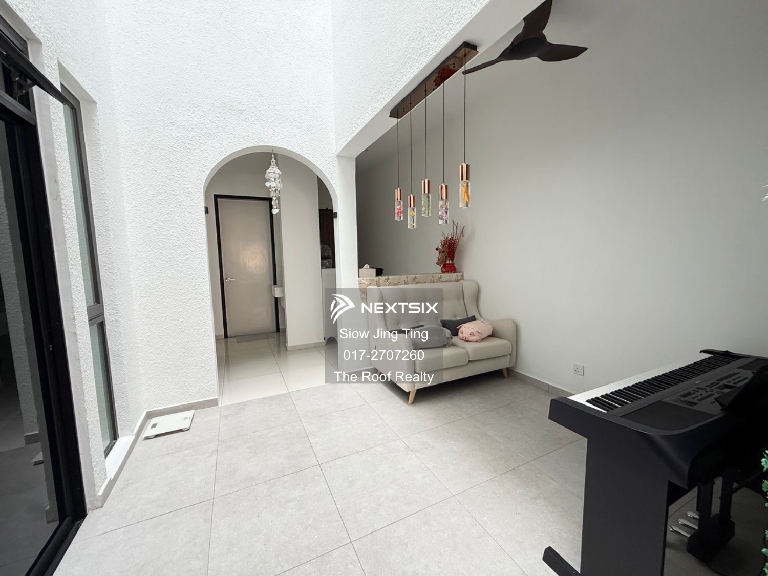 Cluster House For Sale in Medini Johor - Image 3