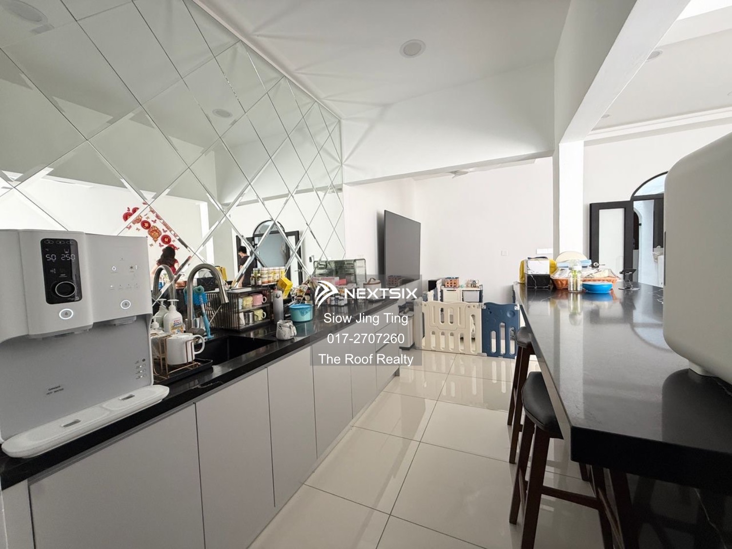 Cluster House For Sale in Medini Johor - Image 6