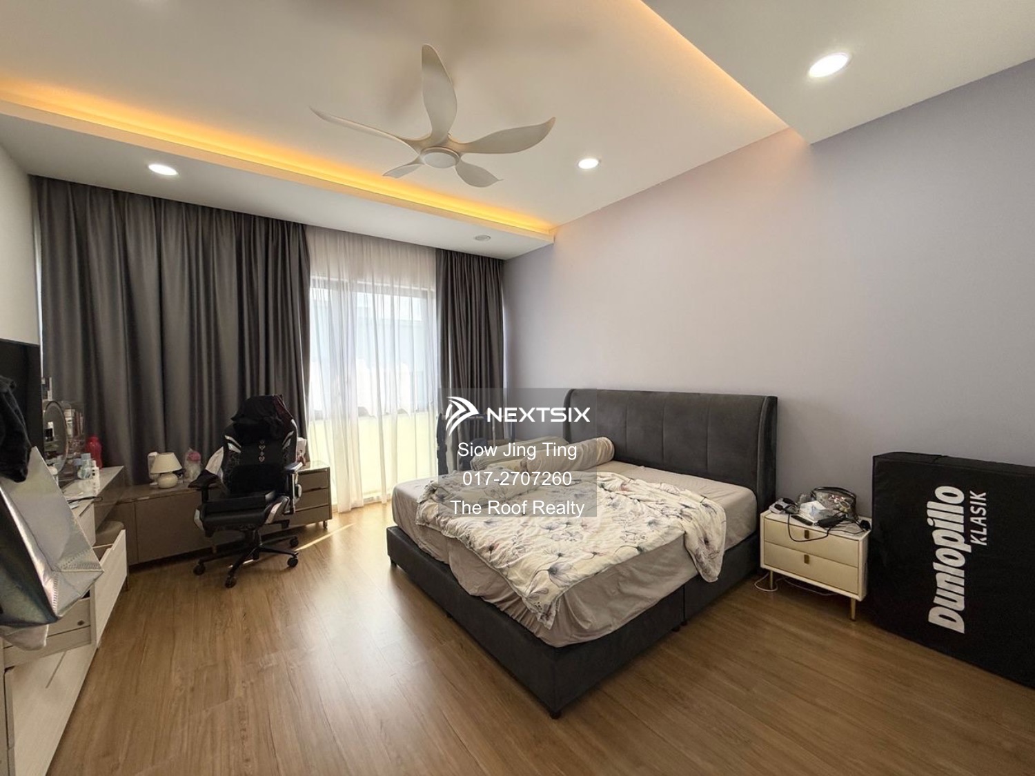 Cluster House For Sale in Medini Johor - Image 7
