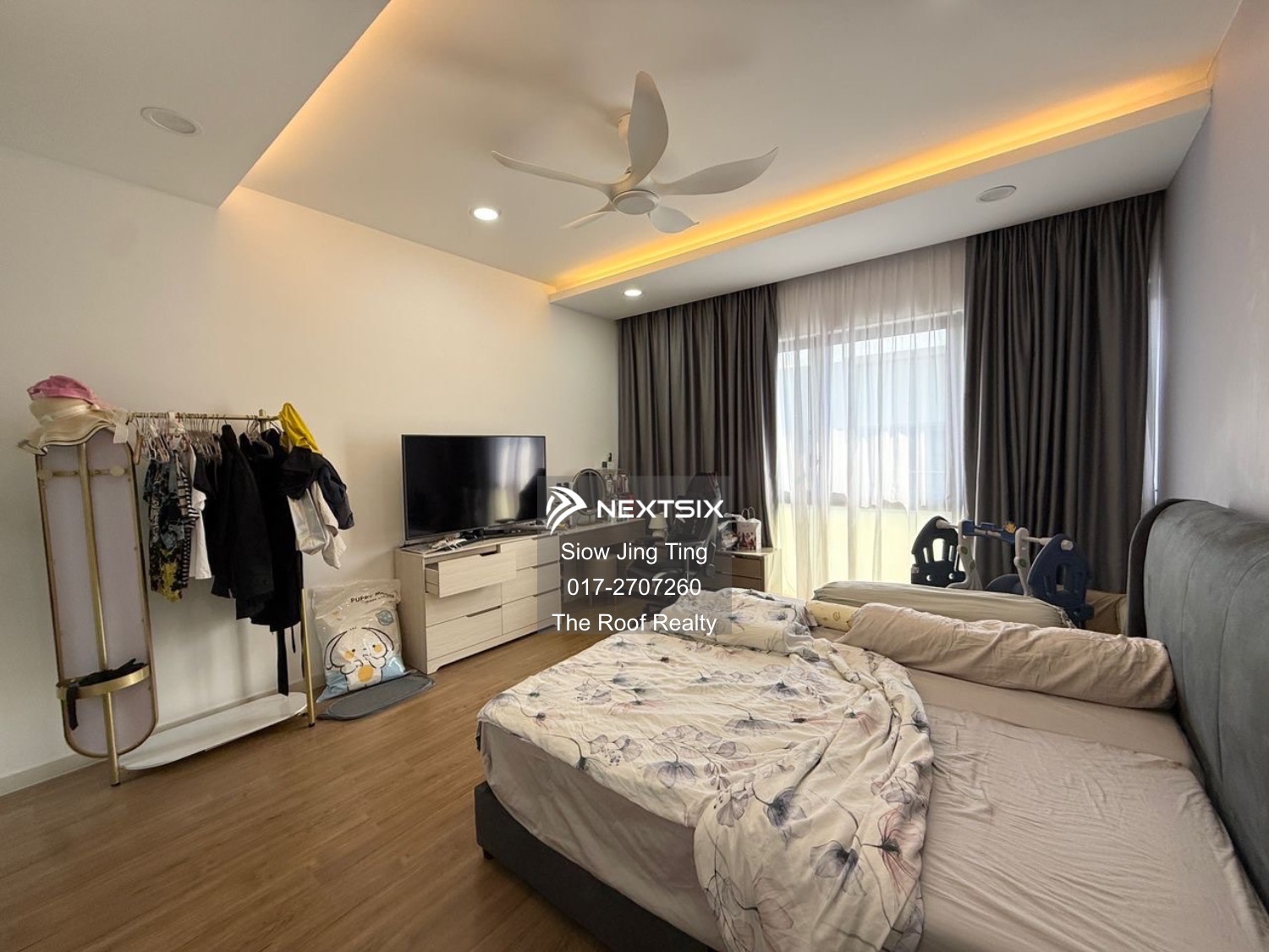 Cluster House For Sale in Medini Johor - Image 8