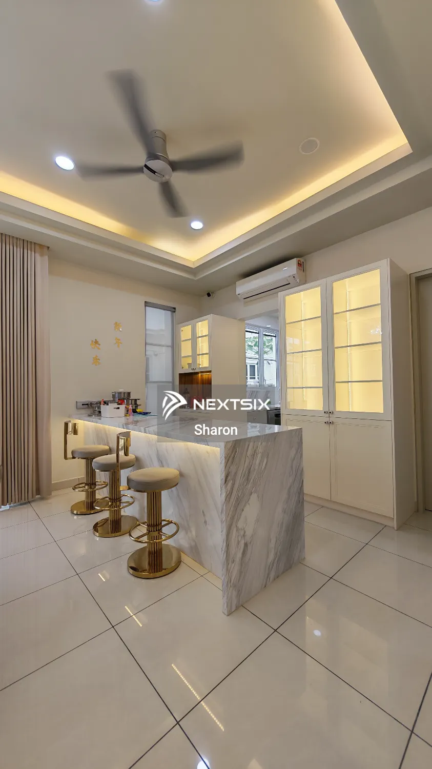 Cluster House For Sale in Semenyih Selangor