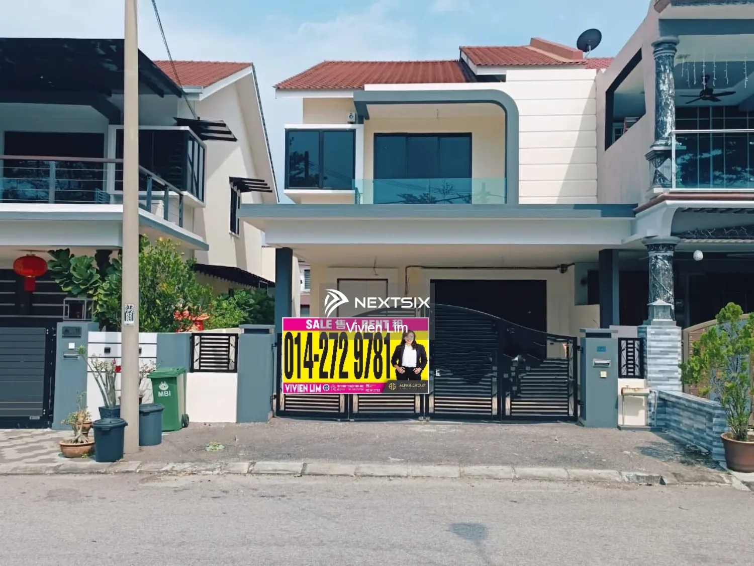 2-sty Terrace/Link House For Sale in Ipoh Perak