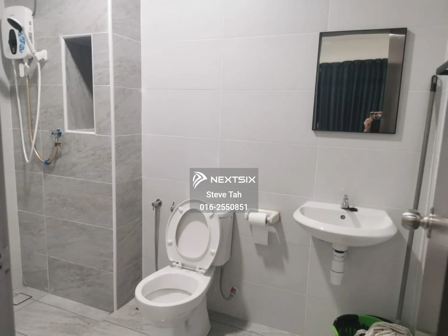 Condominium For Rent in Tebrau Johor - Image 7