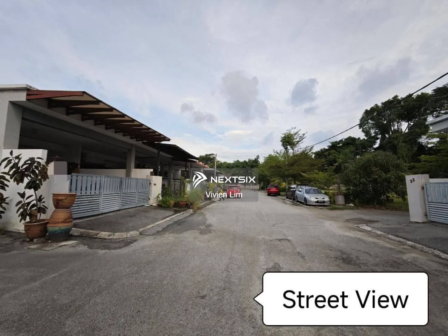 1-sty Terrace/Link House For Rent in Ipoh Perak