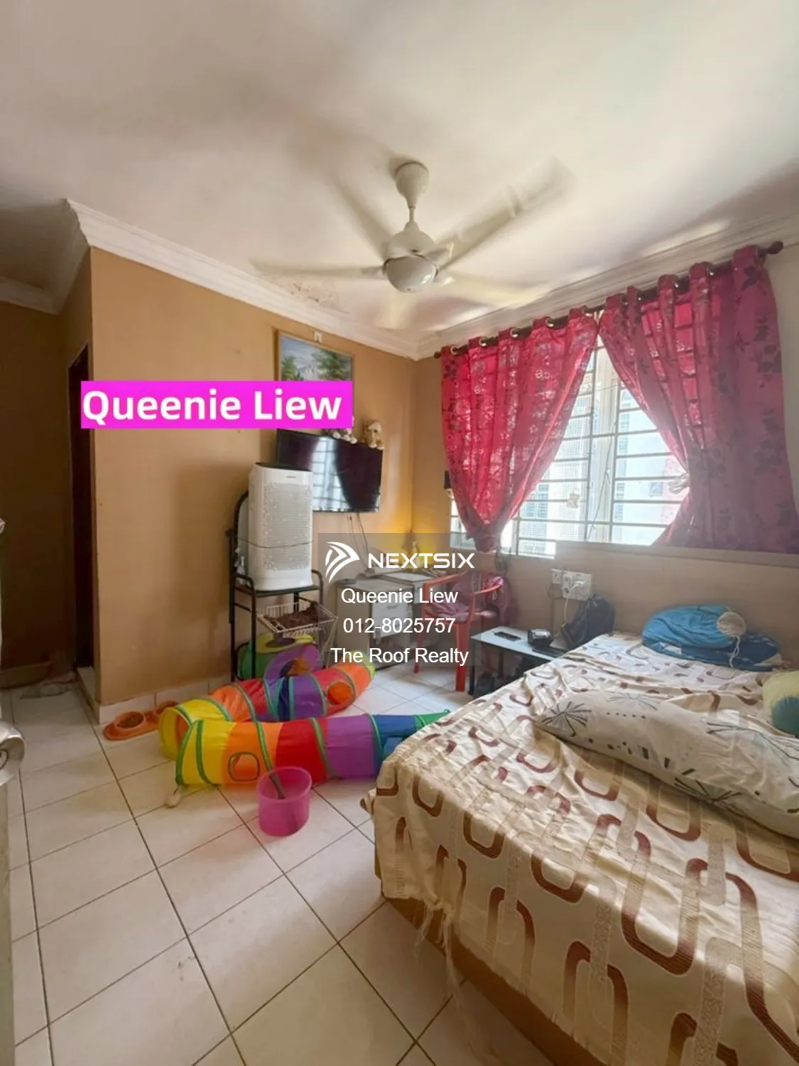 Apartment For Sale in Putatan Sabah