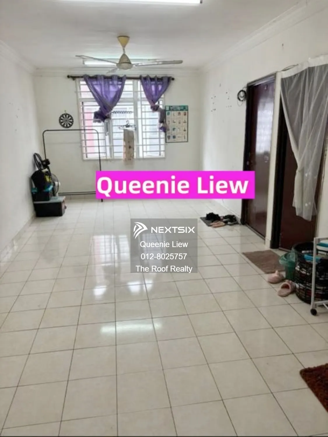 Apartment For Sale in Putatan Sabah