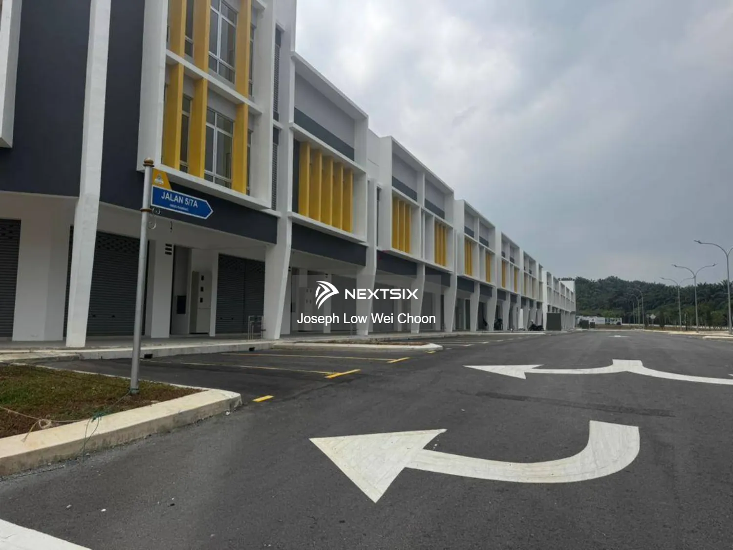 Shop For Rent in Rawang Selangor - Image 3