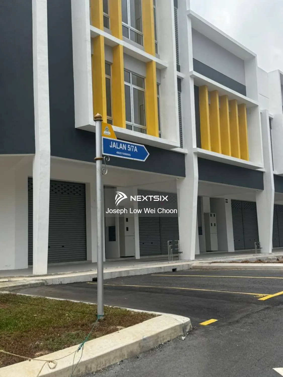 Shop For Rent in Rawang Selangor - Image 4