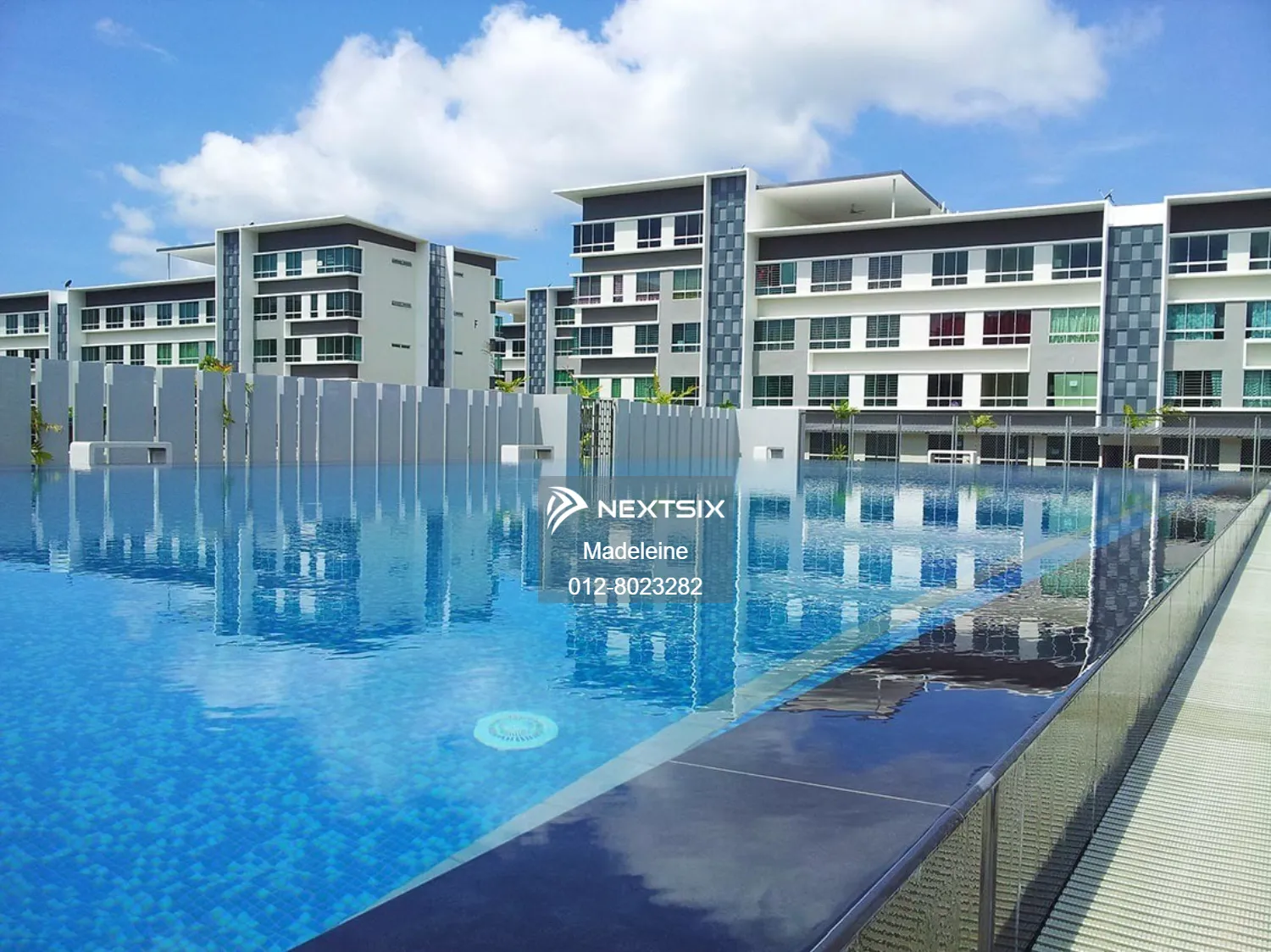 Serviced Residence For Sale in Kota Kinabalu Sabah