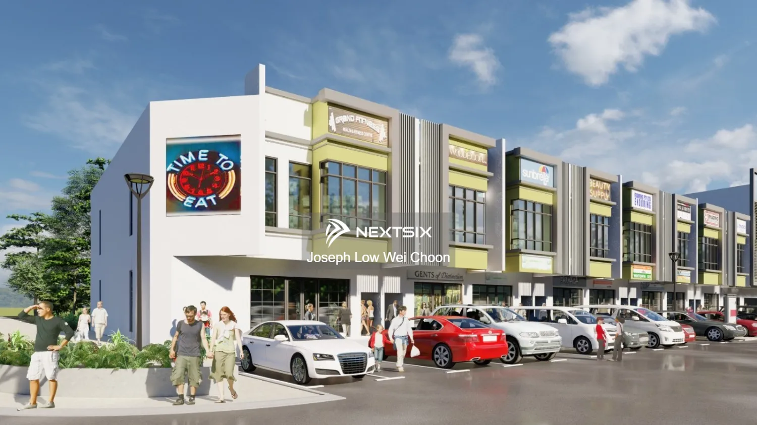 Shop For Sale in Port Dickson Negeri Sembilan