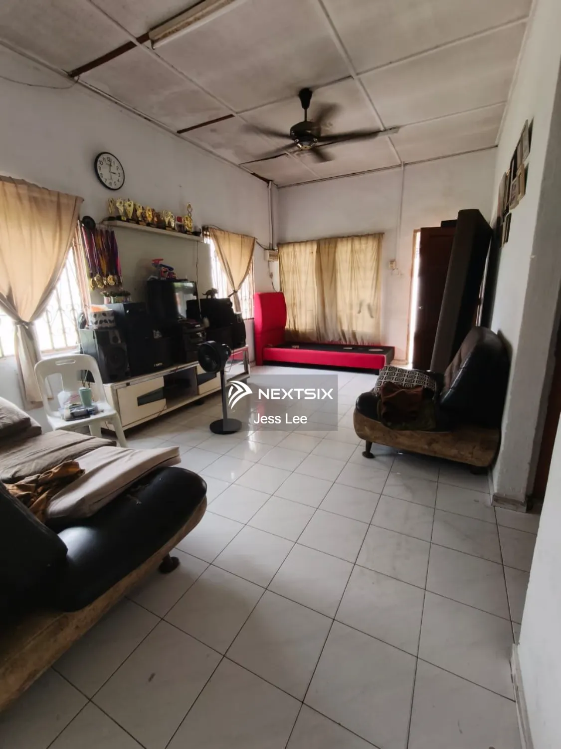 1-sty Terrace/Link House For Sale in Ulu Tiram Johor - Image 10