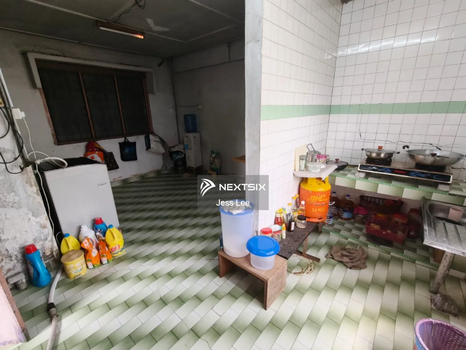 1-sty Terrace/Link House For Sale in Ulu Tiram Johor - Image 11