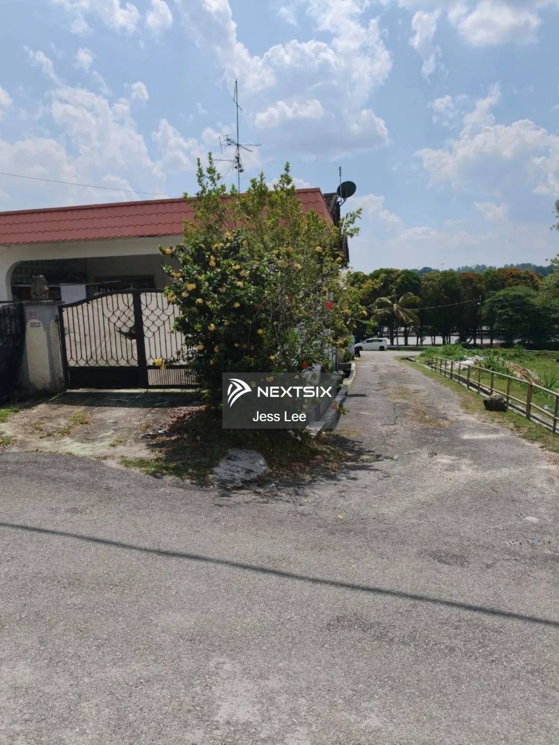 1-sty Terrace/Link House For Sale in Ulu Tiram Johor - Image 13