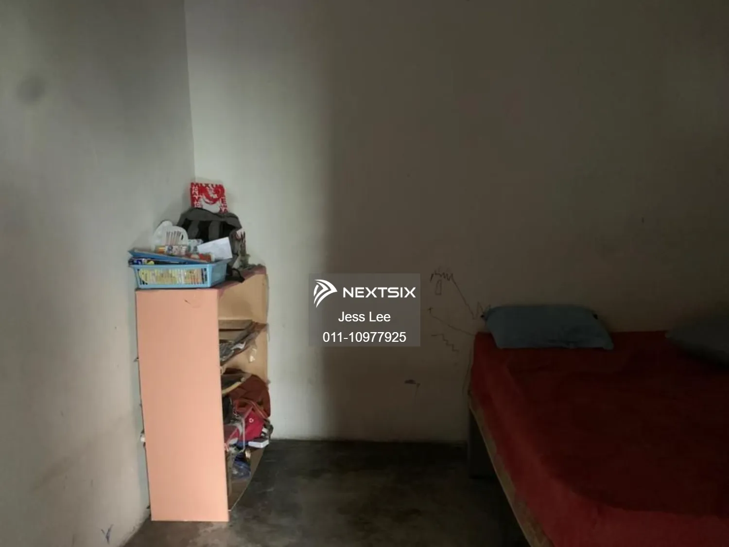 1-sty Terrace/Link House For Sale in Ulu Tiram Johor - Image 7