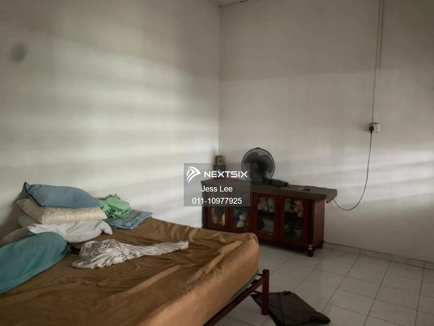 1-sty Terrace/Link House For Sale in Ulu Tiram Johor - Image 8