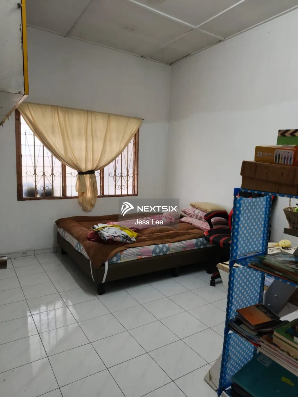 1-sty Terrace/Link House For Sale in Ulu Tiram Johor - Image 9