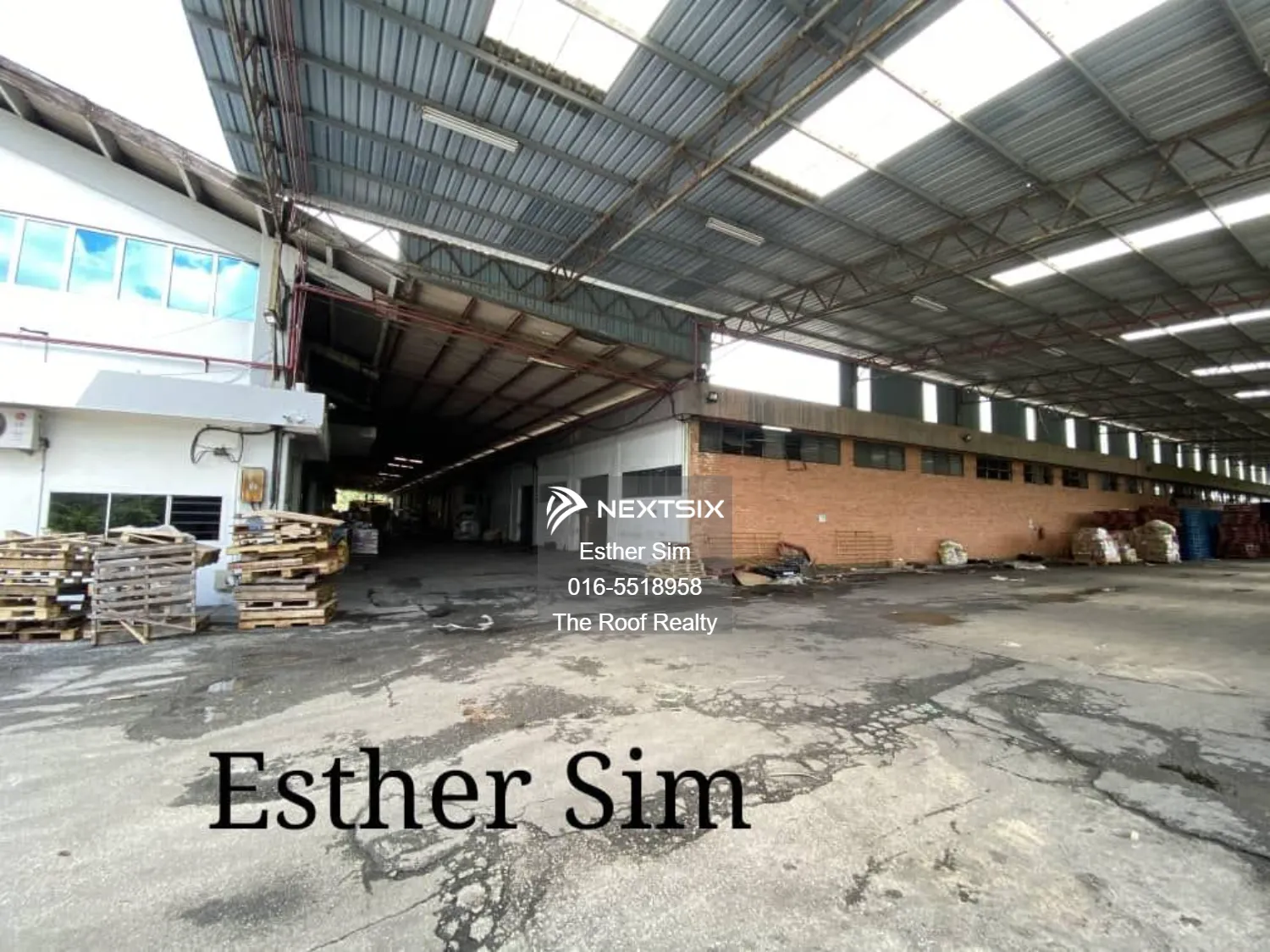 Factory For Sale in Kamunting Perak