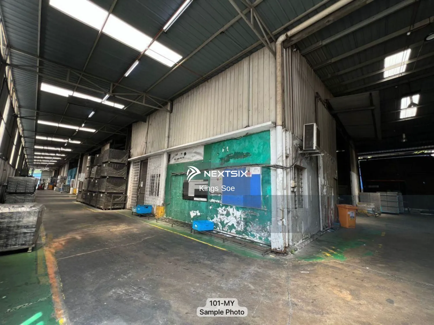 Warehouse For Rent in Port Klang Selangor - Image 2