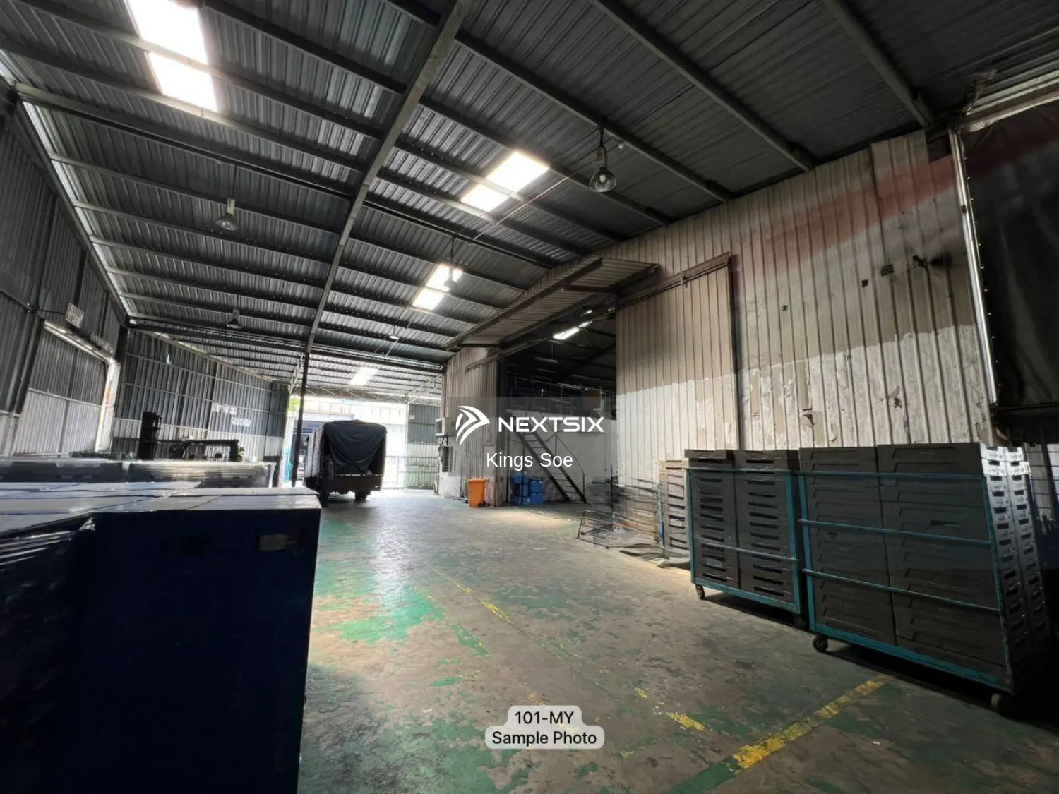 Warehouse For Rent in Port Klang Selangor - Image 3